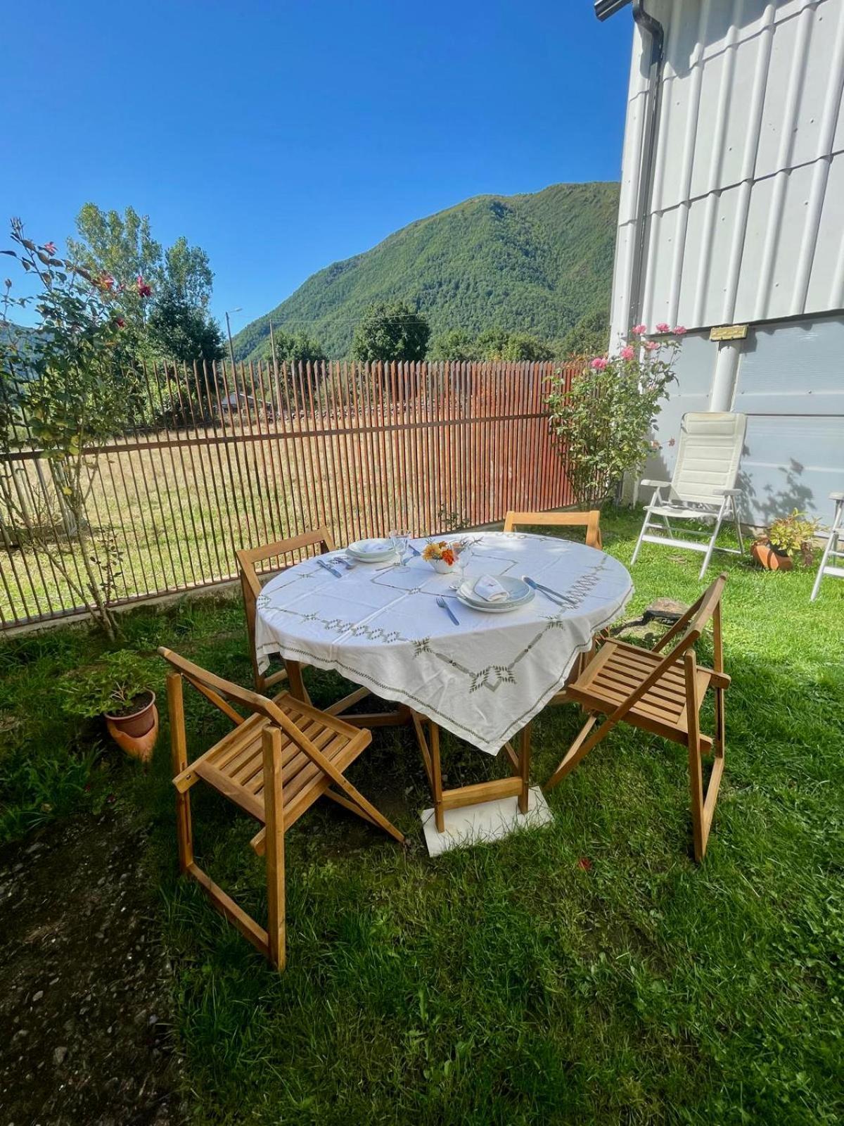 La Furmumecha Vut-Le-611 Apartamento Www Furmumecha Com Villablino Luaran gambar