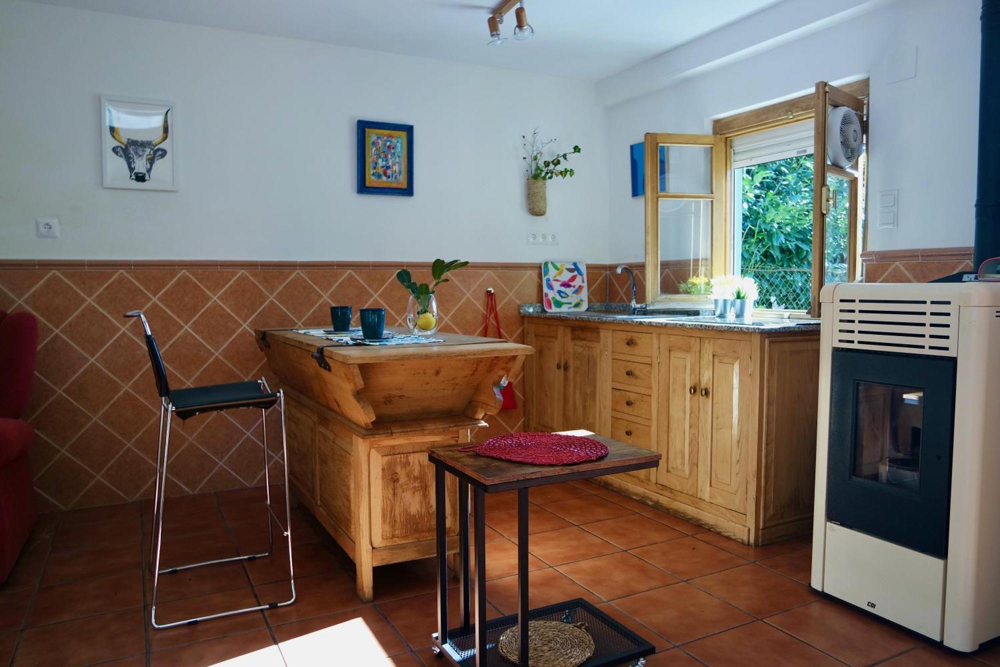 La Furmumecha Vut-Le-611 Apartamento Www Furmumecha Com Villablino Luaran gambar
